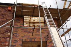 multiple storey extensions Rawcliffe
